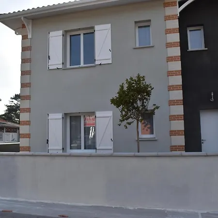 Le Gallion Apartment Lacanau