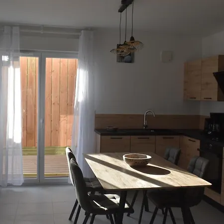 Le Gallion Apartment