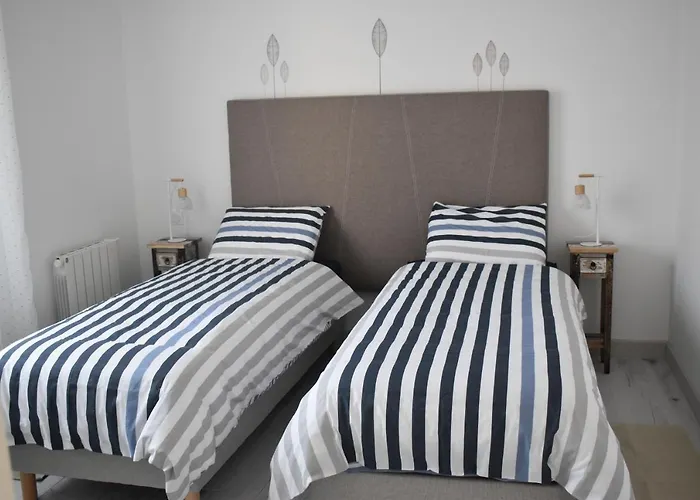 Appartement Le Gallion Lacanau