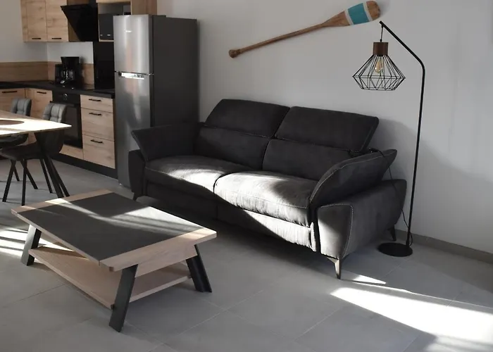 Appartement Le Gallion Lacanau