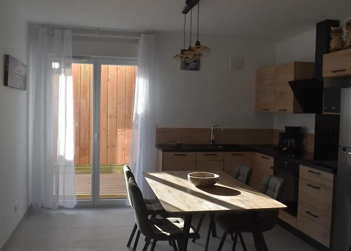 Le Gallion Appartement